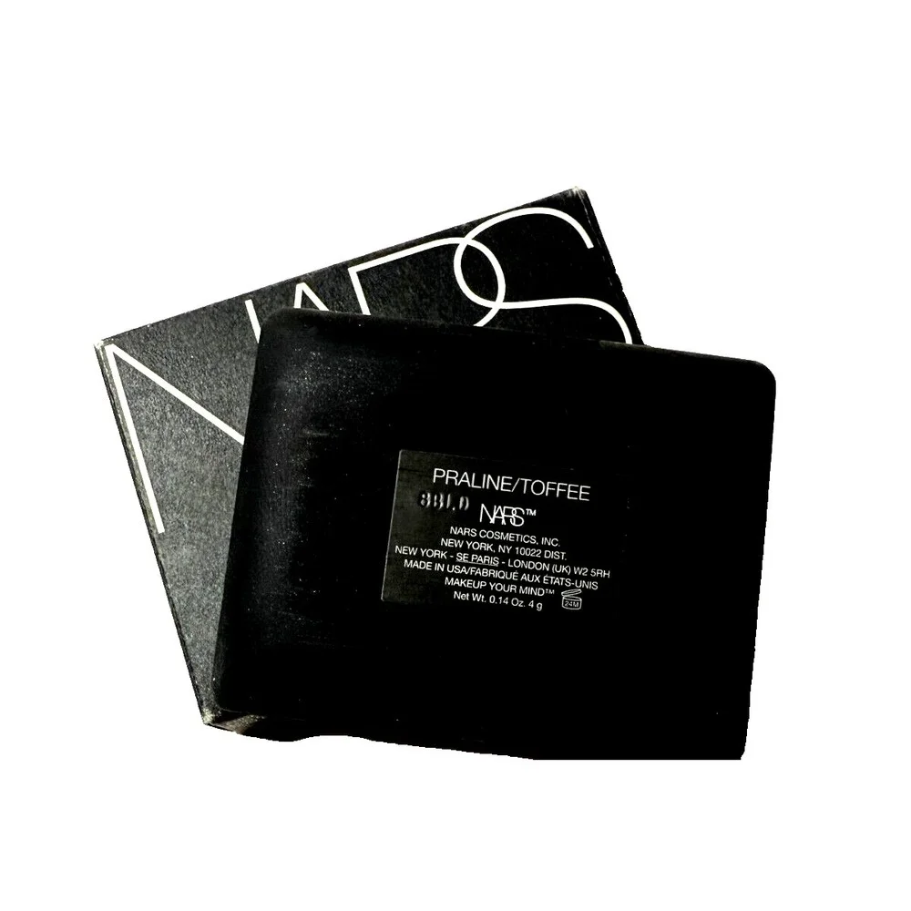 Nars Concealer Cream Praline/Toffee Duo Medium to Deep Skin Tones 4g/.14 oz 1223